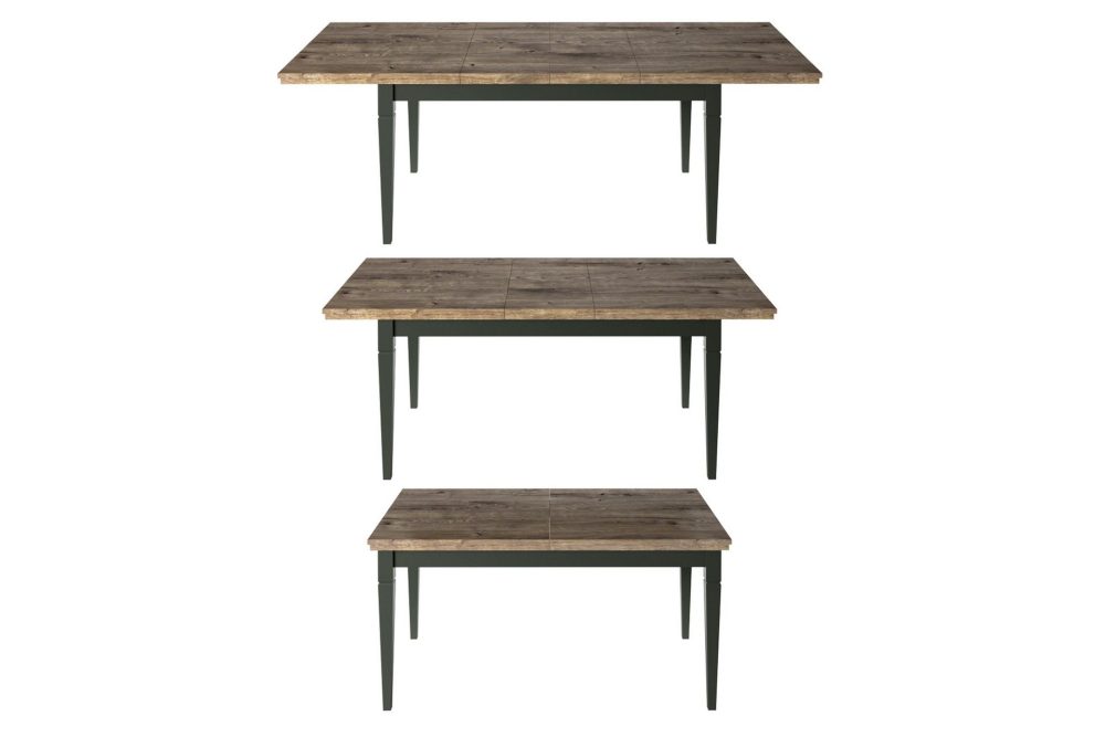 Ivreri Förlängningsbart Matbord 160 cm