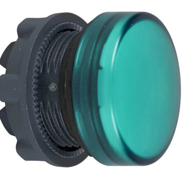 Schneider Electric ZB5AV043 Lampkalott för Harmony XB5 Röd