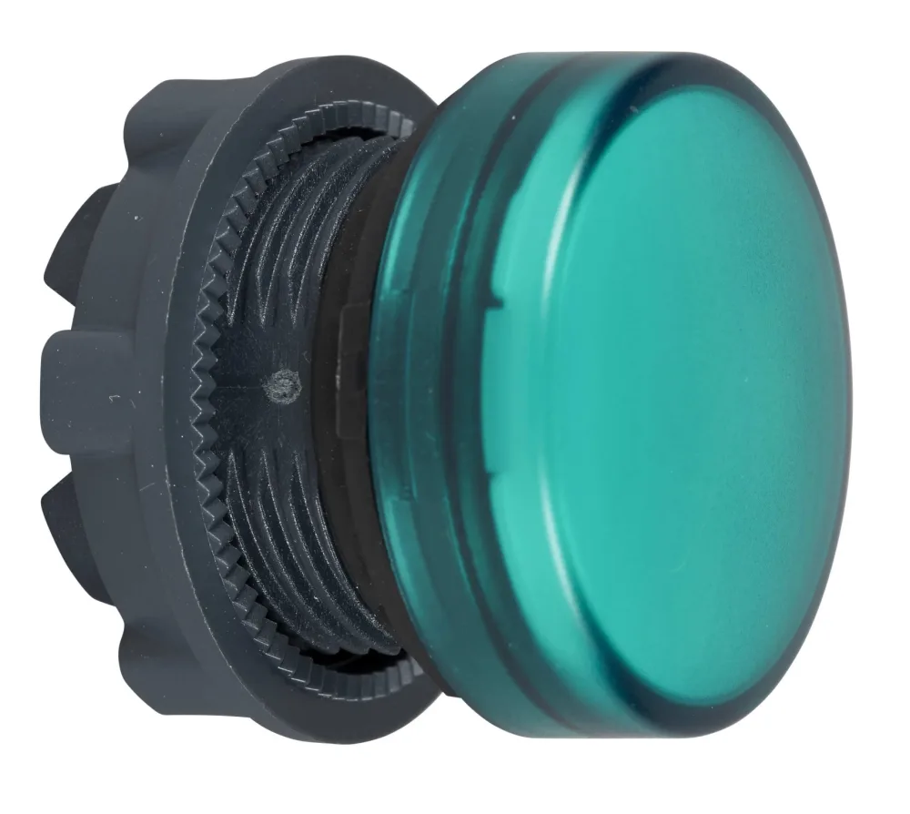 Schneider Electric ZB5AV043 Lampkalott för Harmony XB5 Röd