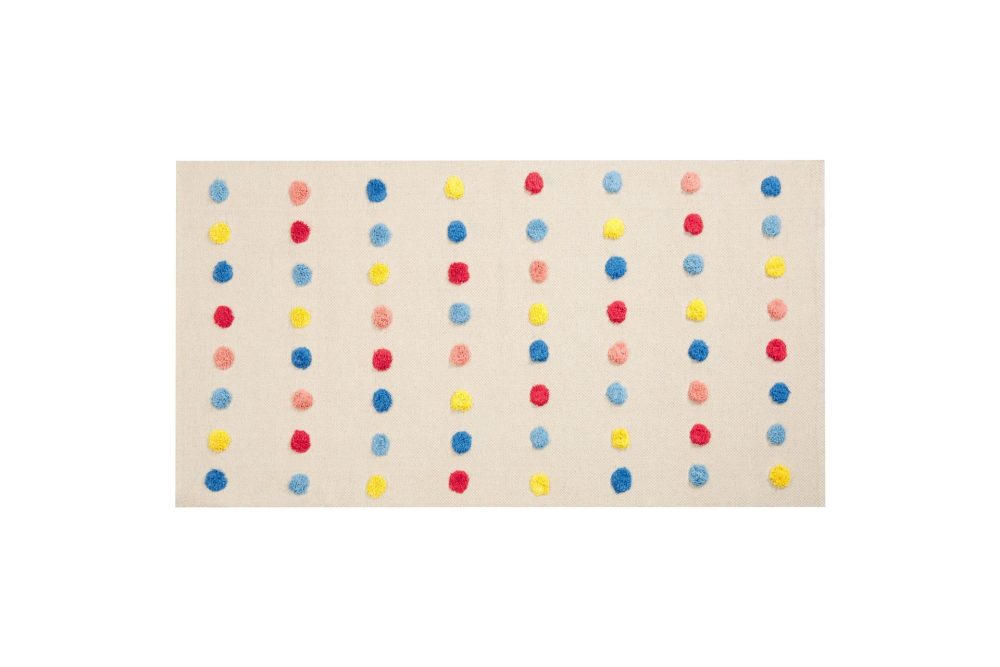 Leles Bomullsmatta 80x150 cm