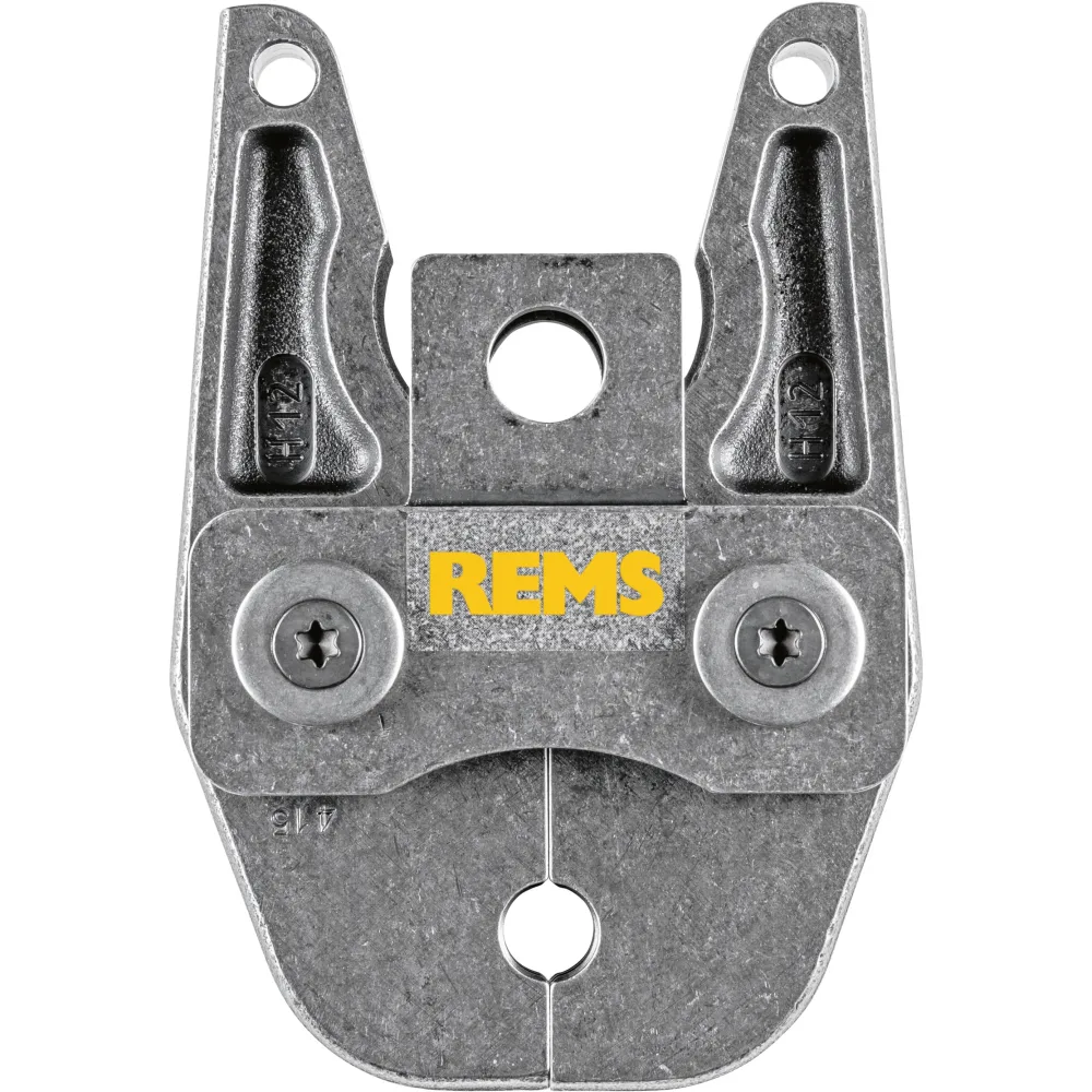 REMS 570380 Pressback Standard, H-kontur Presskontur: H 32