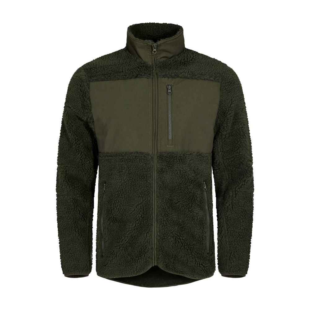 FLEECE PASANG GRÖN XS MATTERHORN