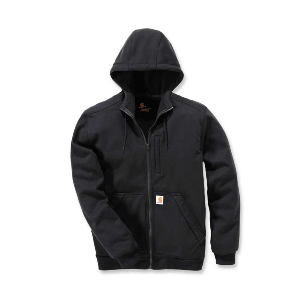 Kjøp Carhartt Hettejakke, svart