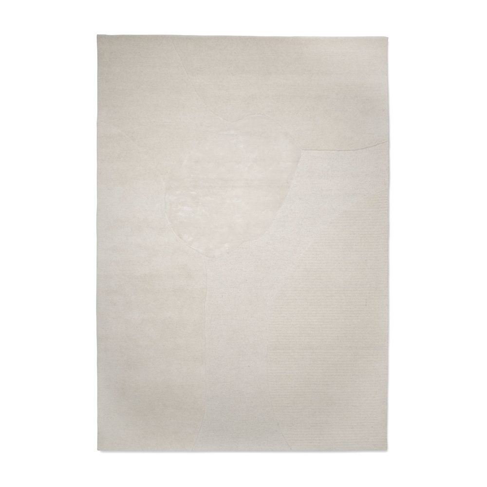Topaz matta 200x300 cm, Ivory