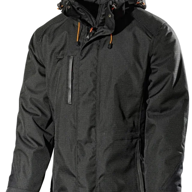 L.Brador 2100P-W Vinterjacka svart, dam XL