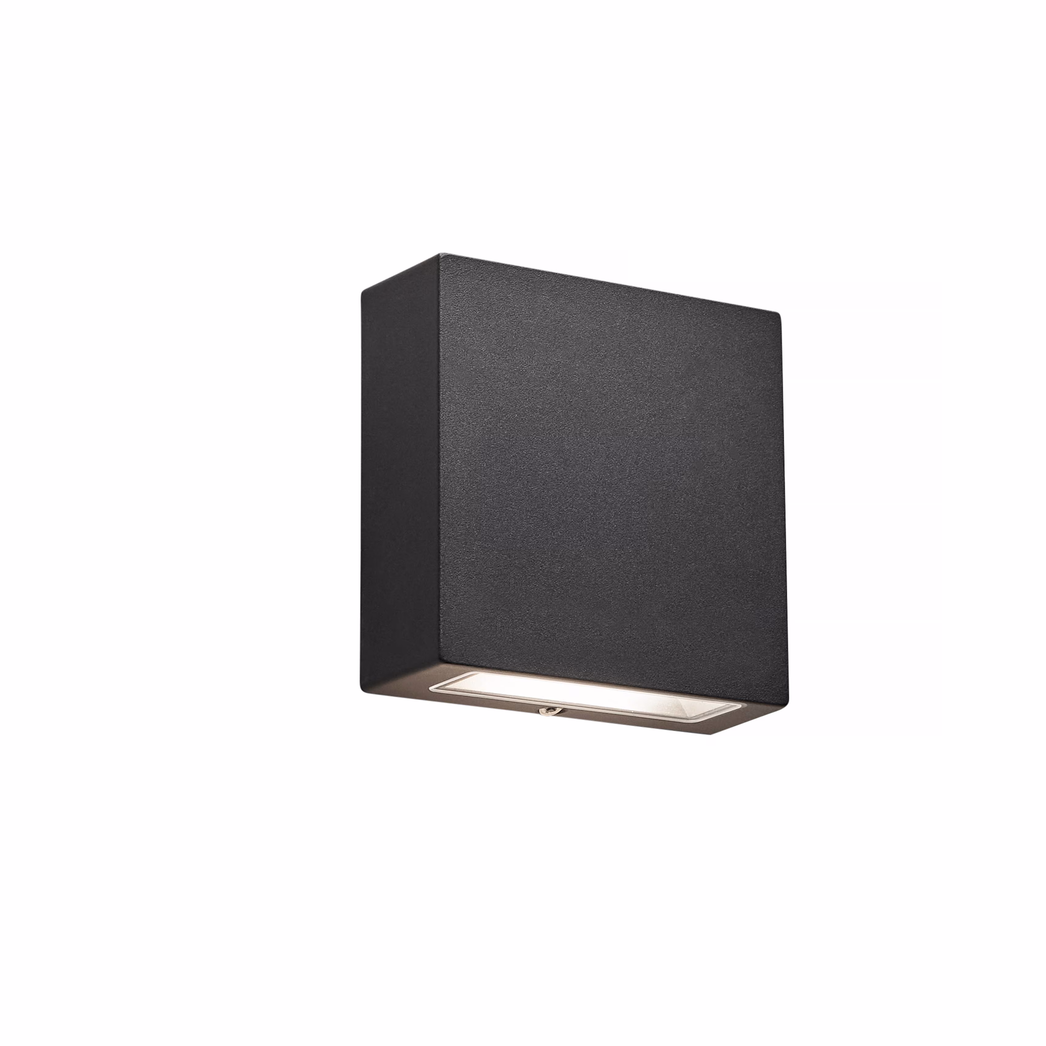 Kjøp Hide a lite Veggarmatur Pixo S II, svart, 22W