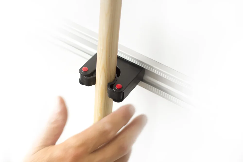 Habo Toolflex 510 Redskapshållare Ø20-30 mm, 40-pack