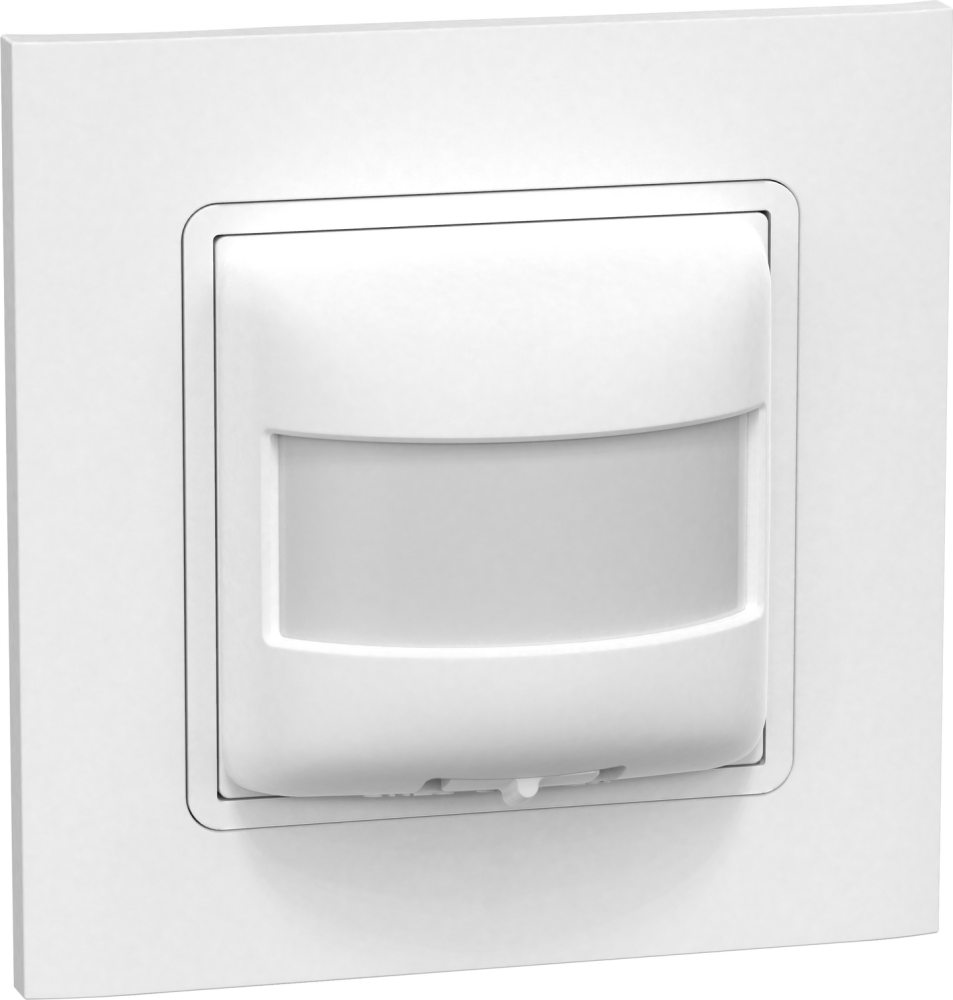 RÖRELSEVAKT GELIA CONNECT 2 HOME, INF M BRYT 4-300W VIT
