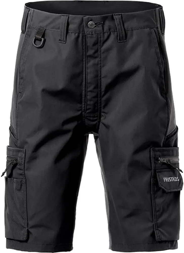 Fristads 2548 PLW Arbetsshorts svart 40