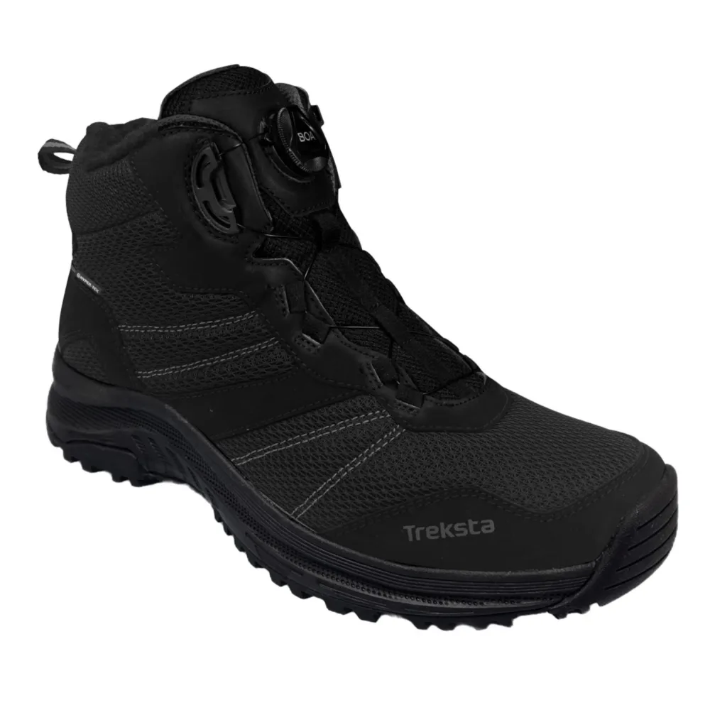 Treksta Polar Mid Boa HTX Känga svart, BOA 39