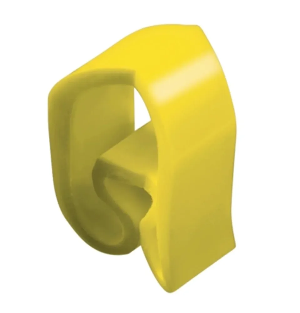 Weidmüller CLI C 3-6 Kabelmärkning siffror, Ø8-16 mm, 20-pack 4