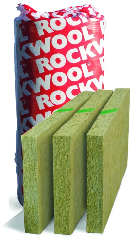 ROCKWOOL FlexiBatts Isolering 580 x 95 mm, 4,07 m2