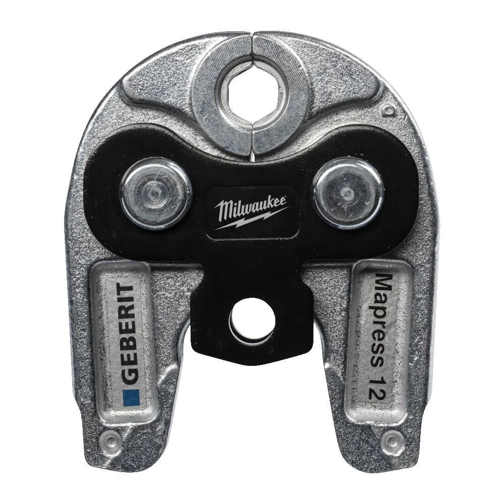 Milwaukee Geberit J12-M22G Pressback M-profil 22 mm