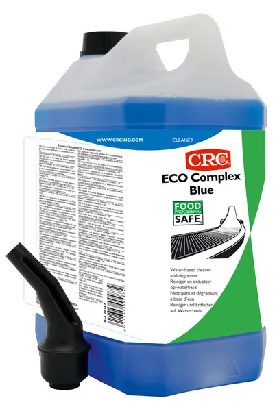 RENGÖRING COMPLEX BLUE 5L