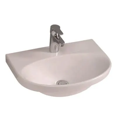 Gustavsberg Nautic 5550 Tvättställ 500 x 380 mm, utan bräddavlopp