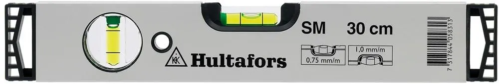 Hultafors SM 60 Vattenpass 600 mm