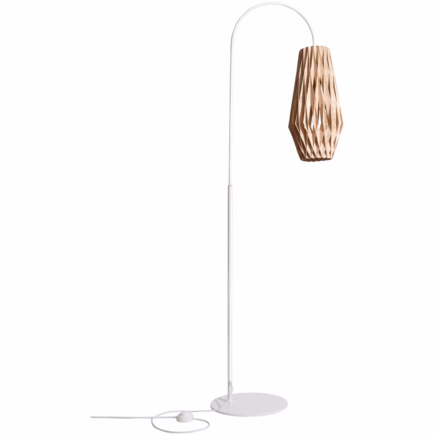Signature 20/42 Golvlampa, Björk