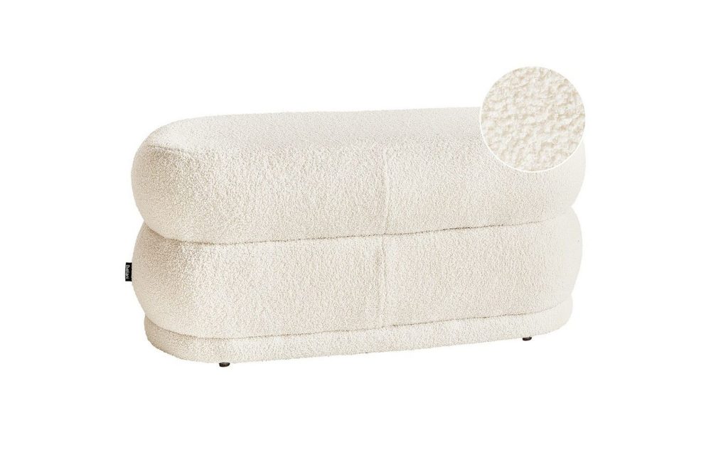 Sittbänk Ellendale Vit