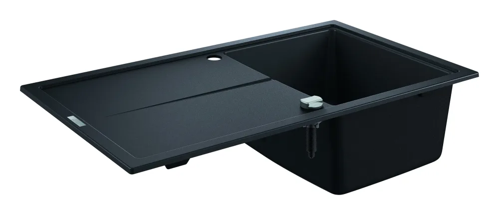Grohe K400 Diskho komposit, med avrinningsyta 1 - Bild 2