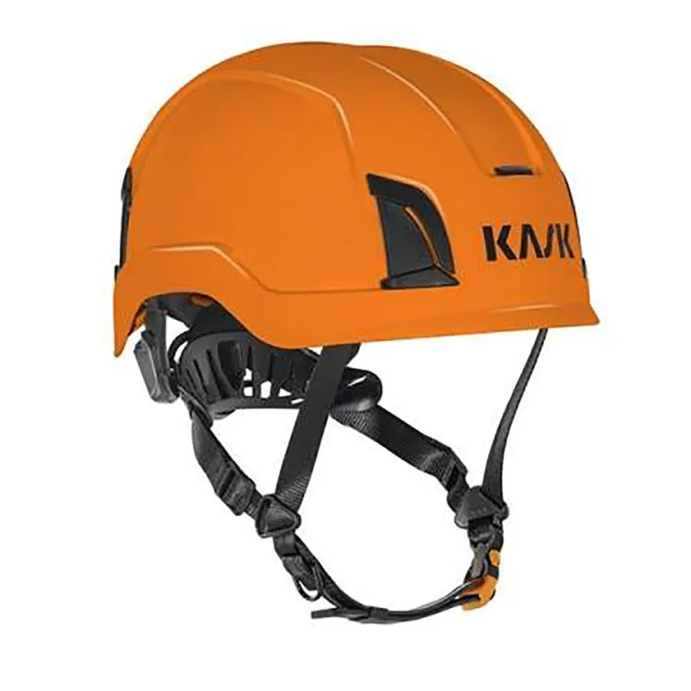KASK Zenith X Skyddshjälm oventilerad Grön