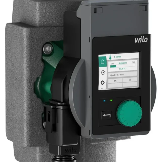 Wilo PICO-Z 20/0,5-6-150 Cirkulationspump 150 mm, DN32, 45 W, 0.49 A