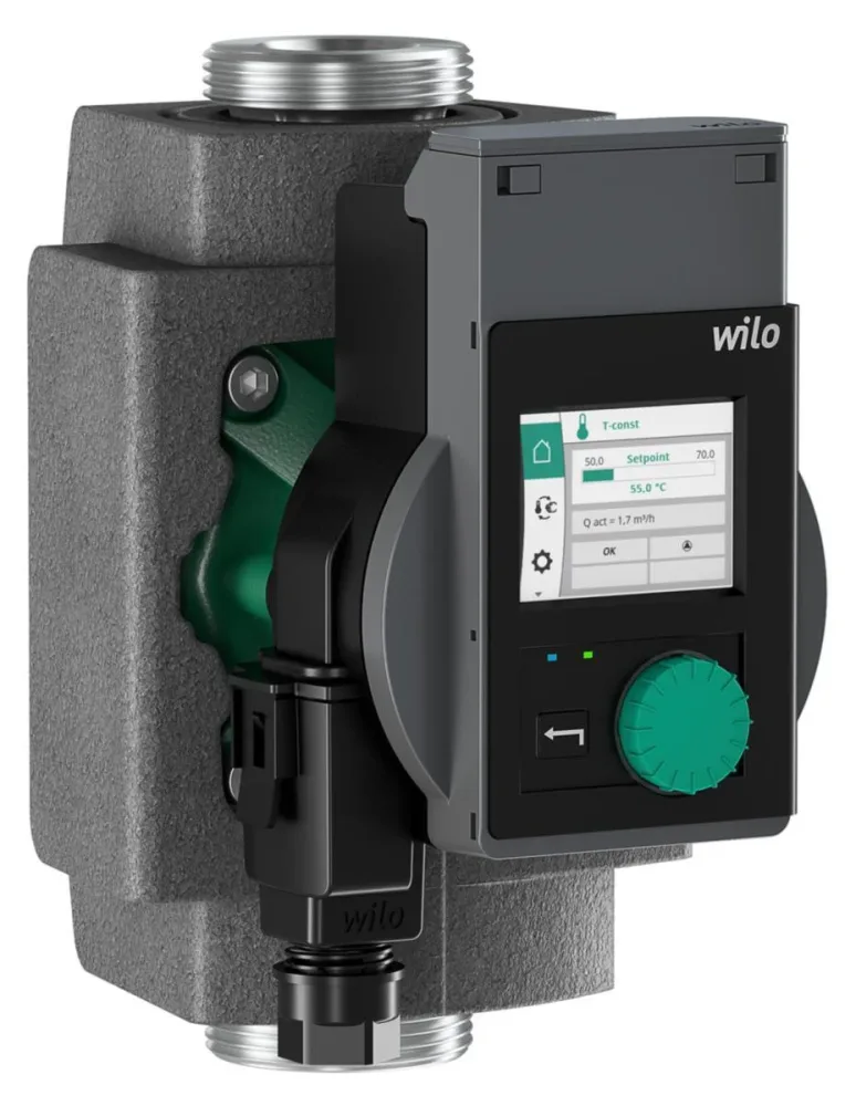 Wilo PICO-Z 20/0,5-6-150 Cirkulationspump 150 mm, DN32, 45 W, 0.49 A