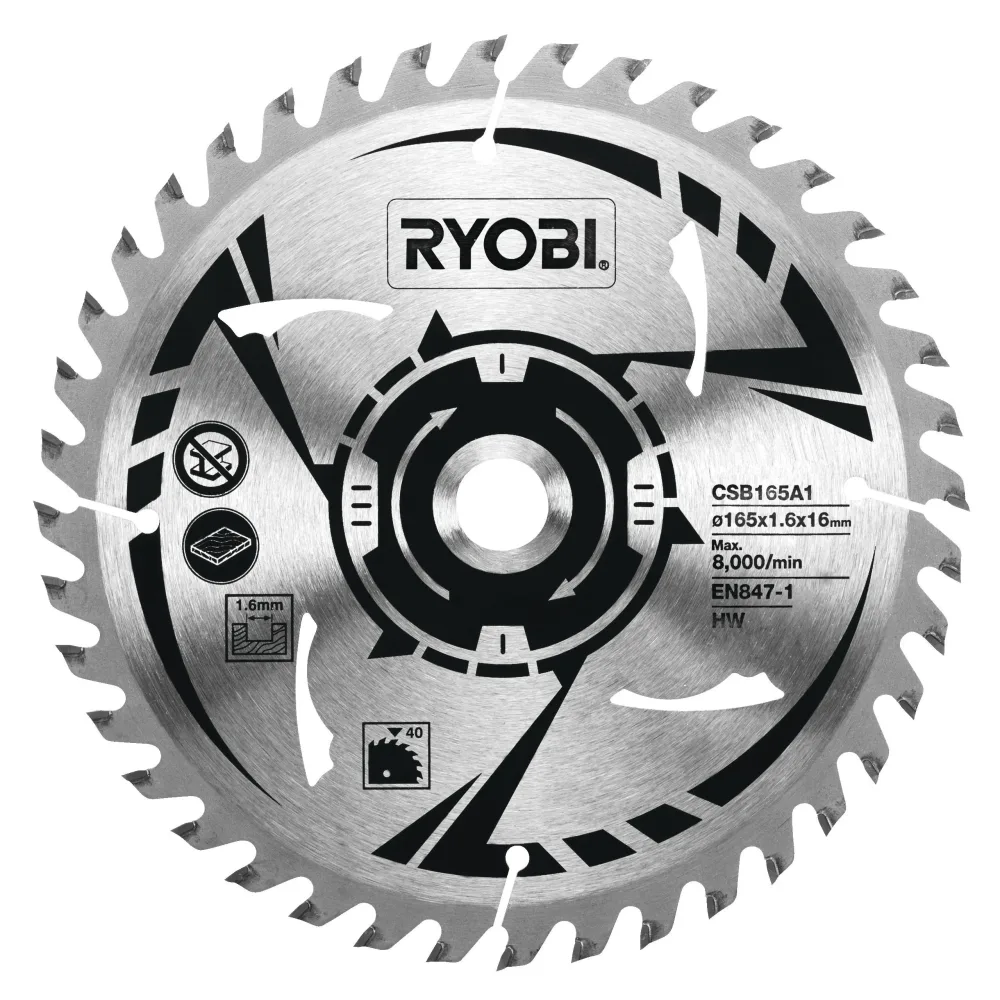 Ryobi CSB165A1 Sågklinga