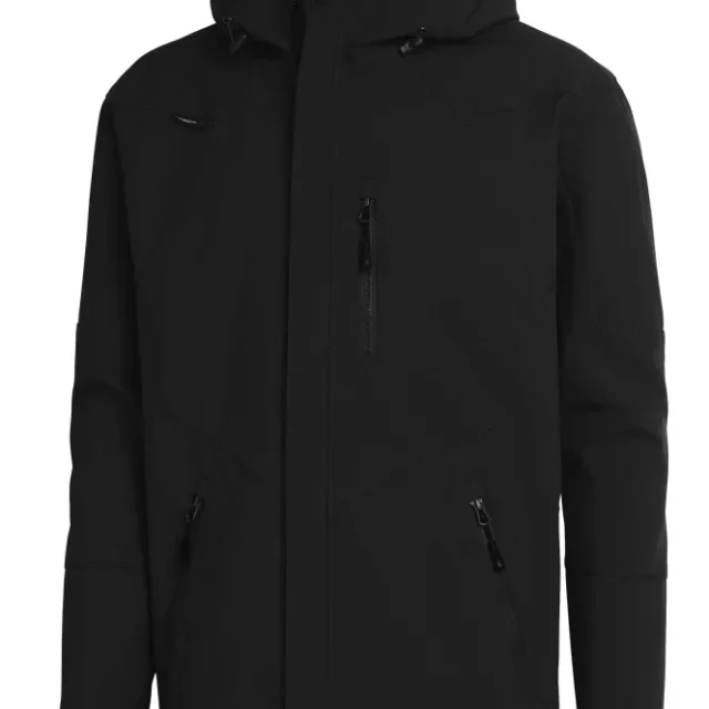 Matterhorn MH-886 Jacka svart L