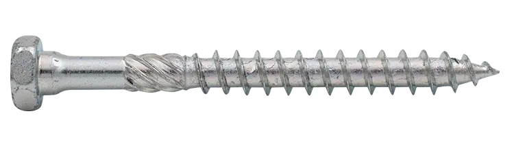 Ejot Dual Rapid Träbyggnadsskruv 8.0x240/100 mm, 50-pack
