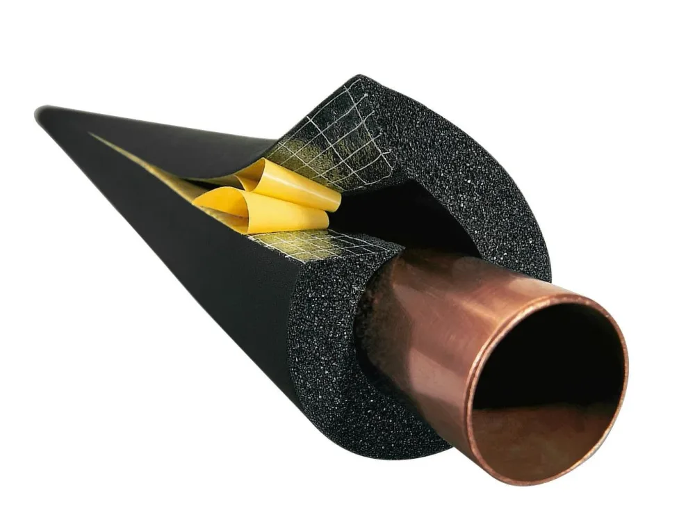 Armacell Armaflex AF-2-015-A Rörisolering 2 m lång, förlimmad Ø: 15 mm