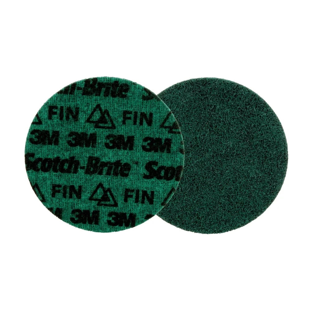 3M S-B PN-DH Ytkonditioneringsrondell Extra grov - Bild 2