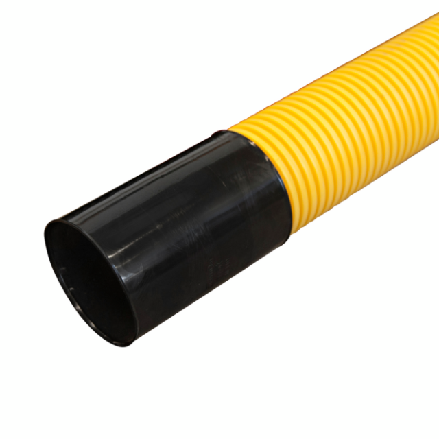 KABELRÖR DVK 160 X 6M GUL