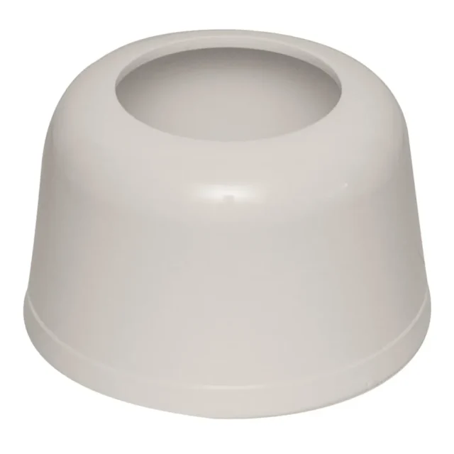 Faluplast 8082166 Golvhuv 50 mm Grå