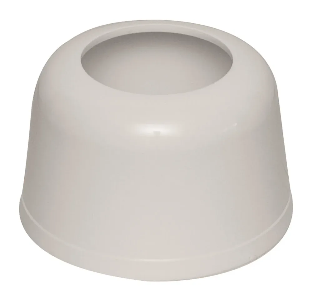 Faluplast 8082166 Golvhuv 50 mm Grå