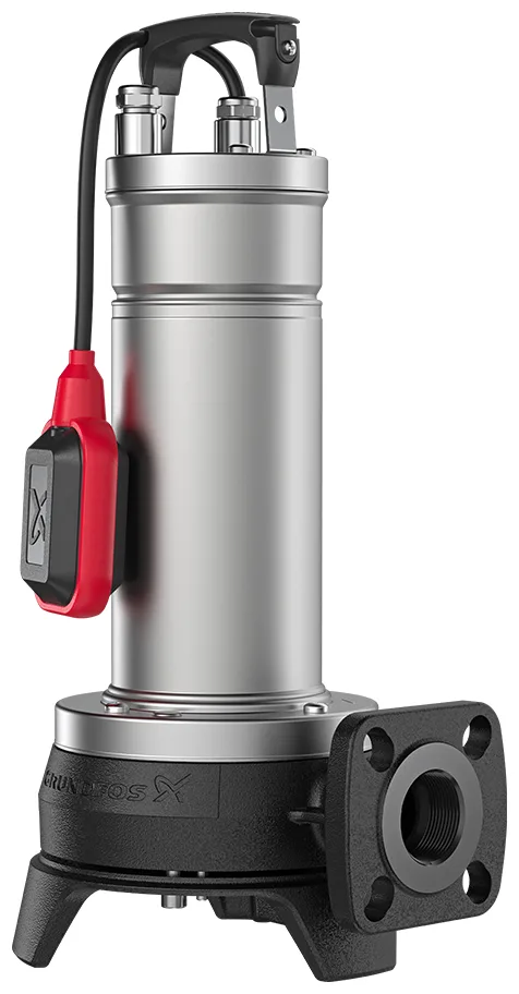 Grundfos UNILIFT APG.40.10.A3 Avloppspump 3x400V, med vippa
