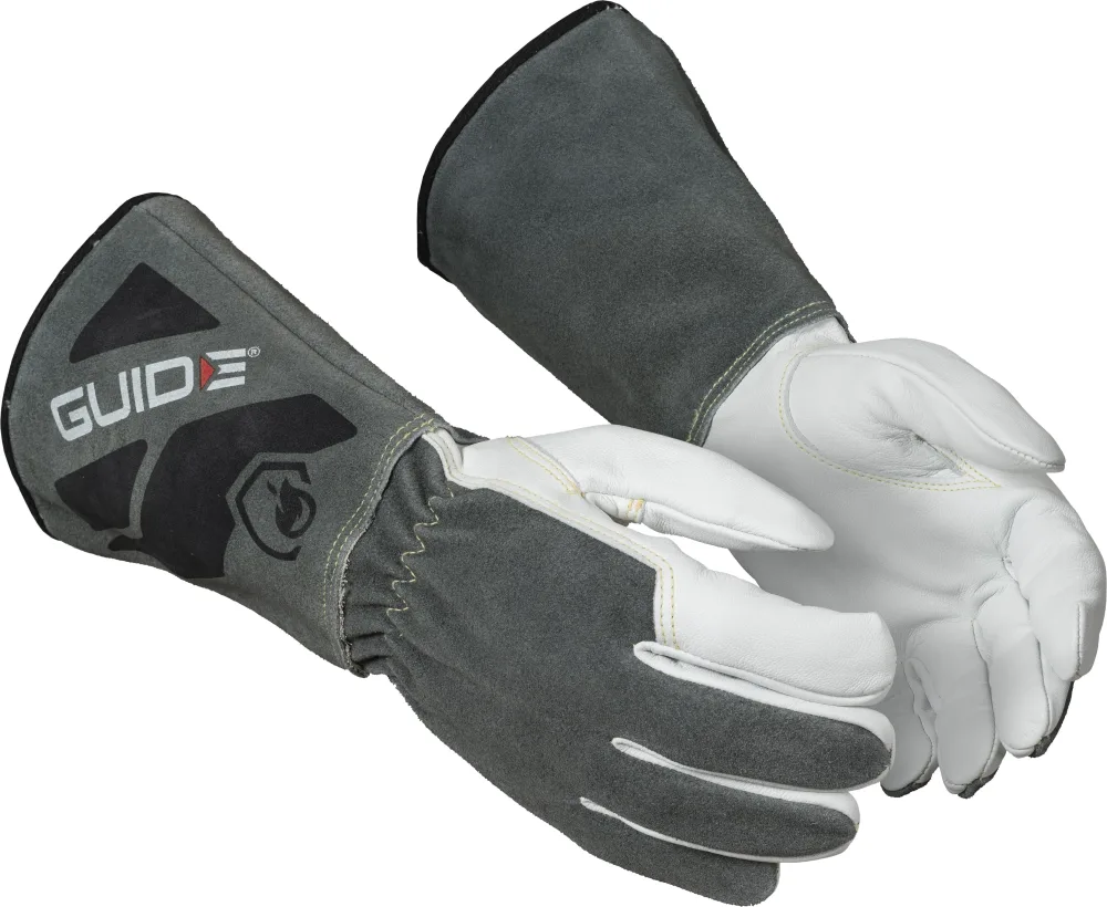 Guide Gloves 1275 Handske getläder, kevlar 12