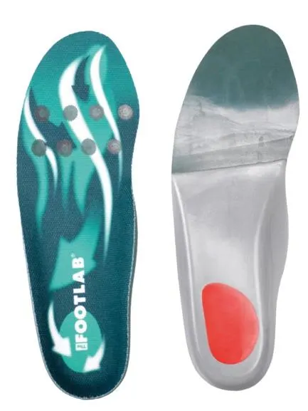 Adapt Comfort 1800E Inläggssula grön Grön