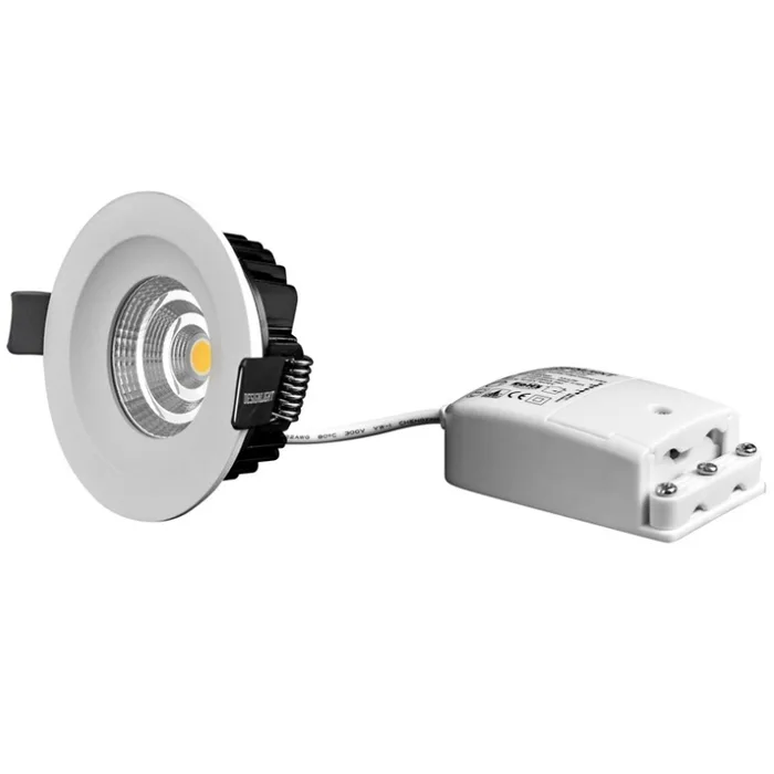 Designlight Q-40MW Downlight vit, 3000 K