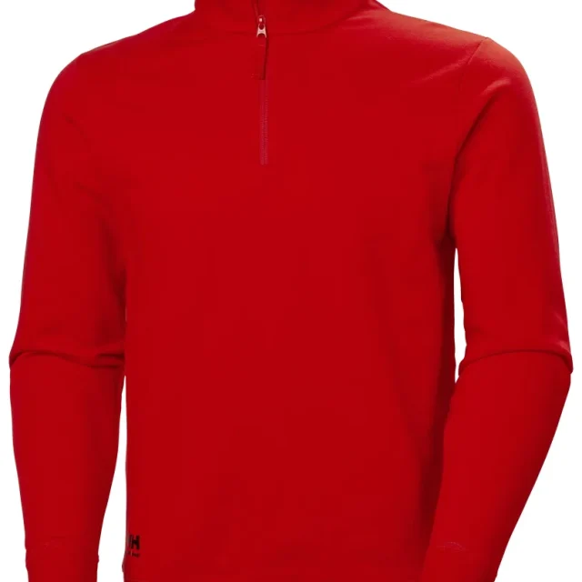 Helly Hansen Workwear Classic 79325_220 Tröja röd XS