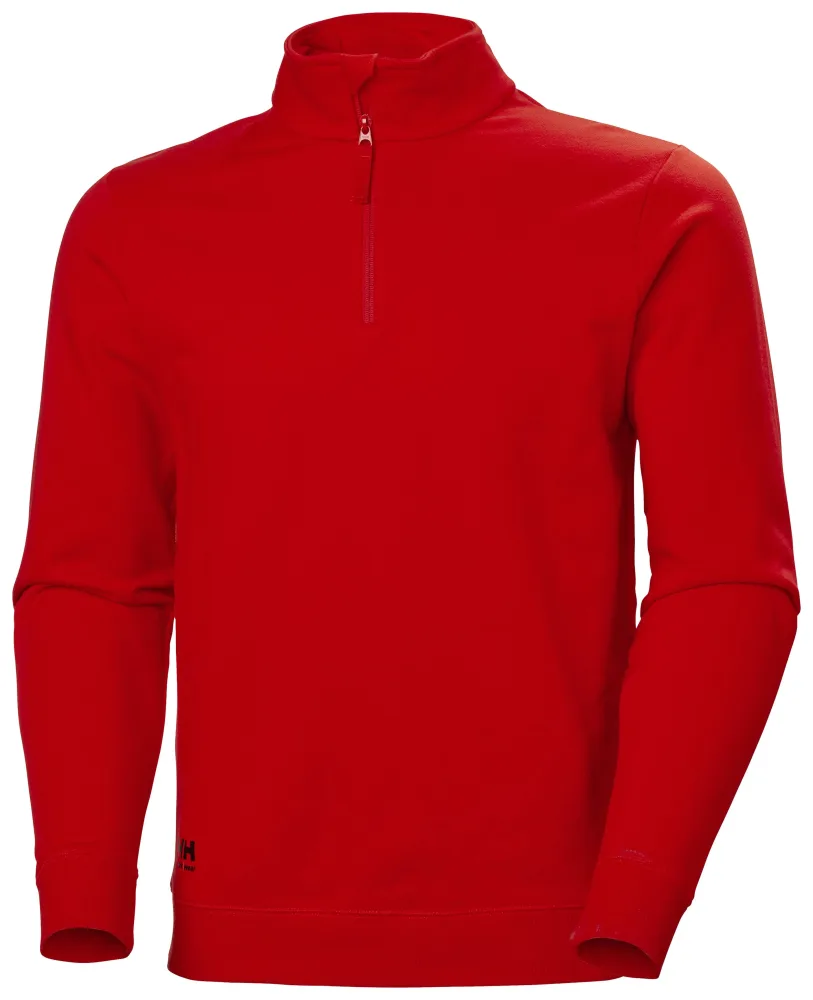 Helly Hansen Workwear Classic 79325_220 Tröja röd XS