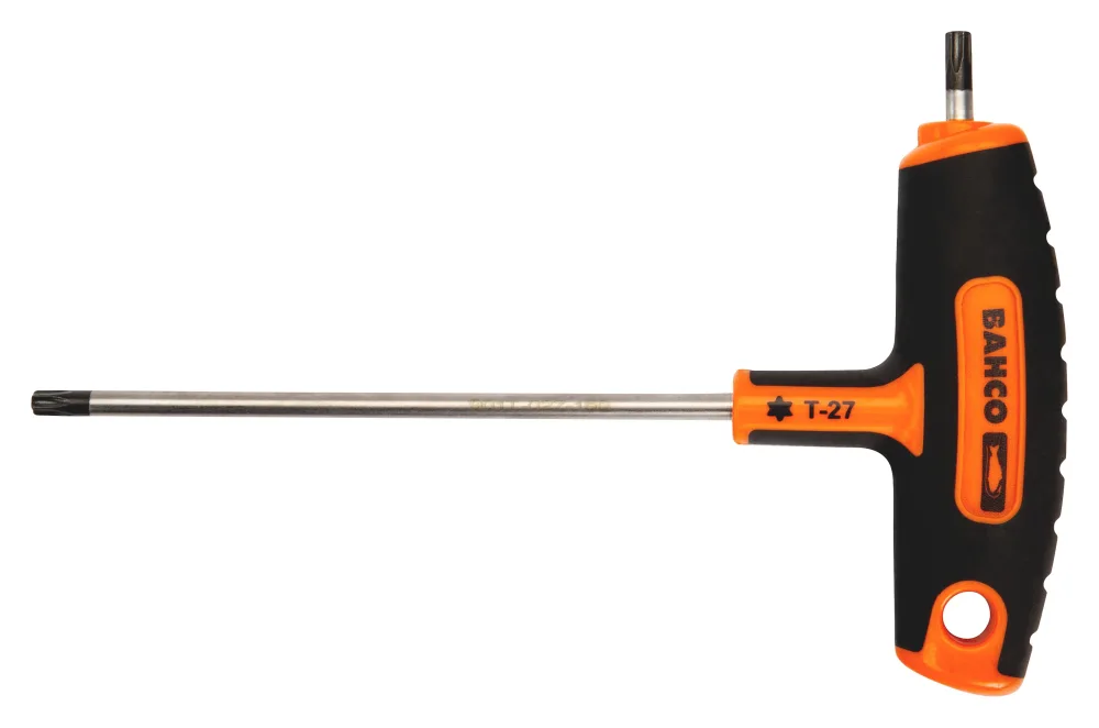 Bahco 901T-007-100 Torxnyckel t-handtag TX7