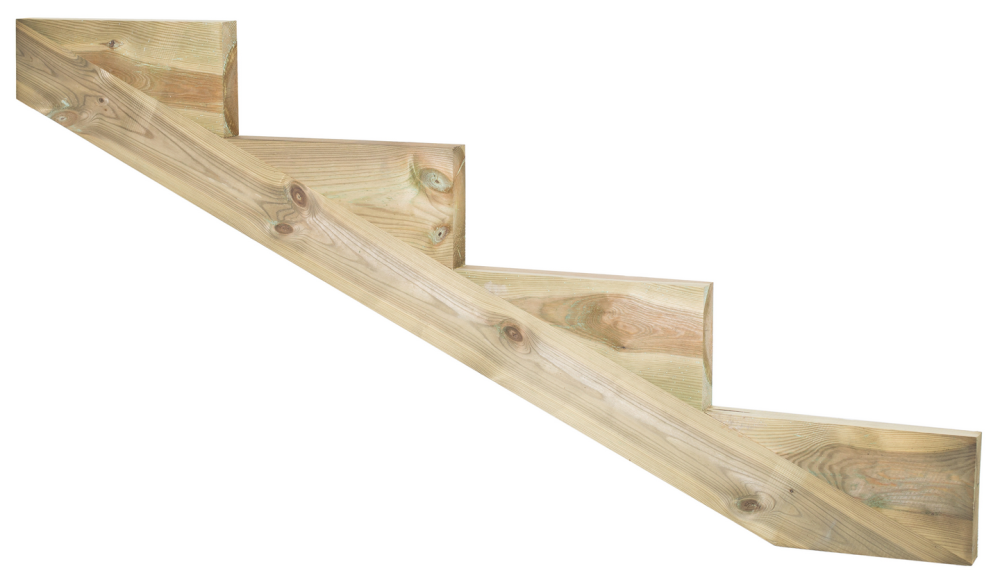VANGSTYCKE 4-STEGS NTR A STEGDJUP 36CM