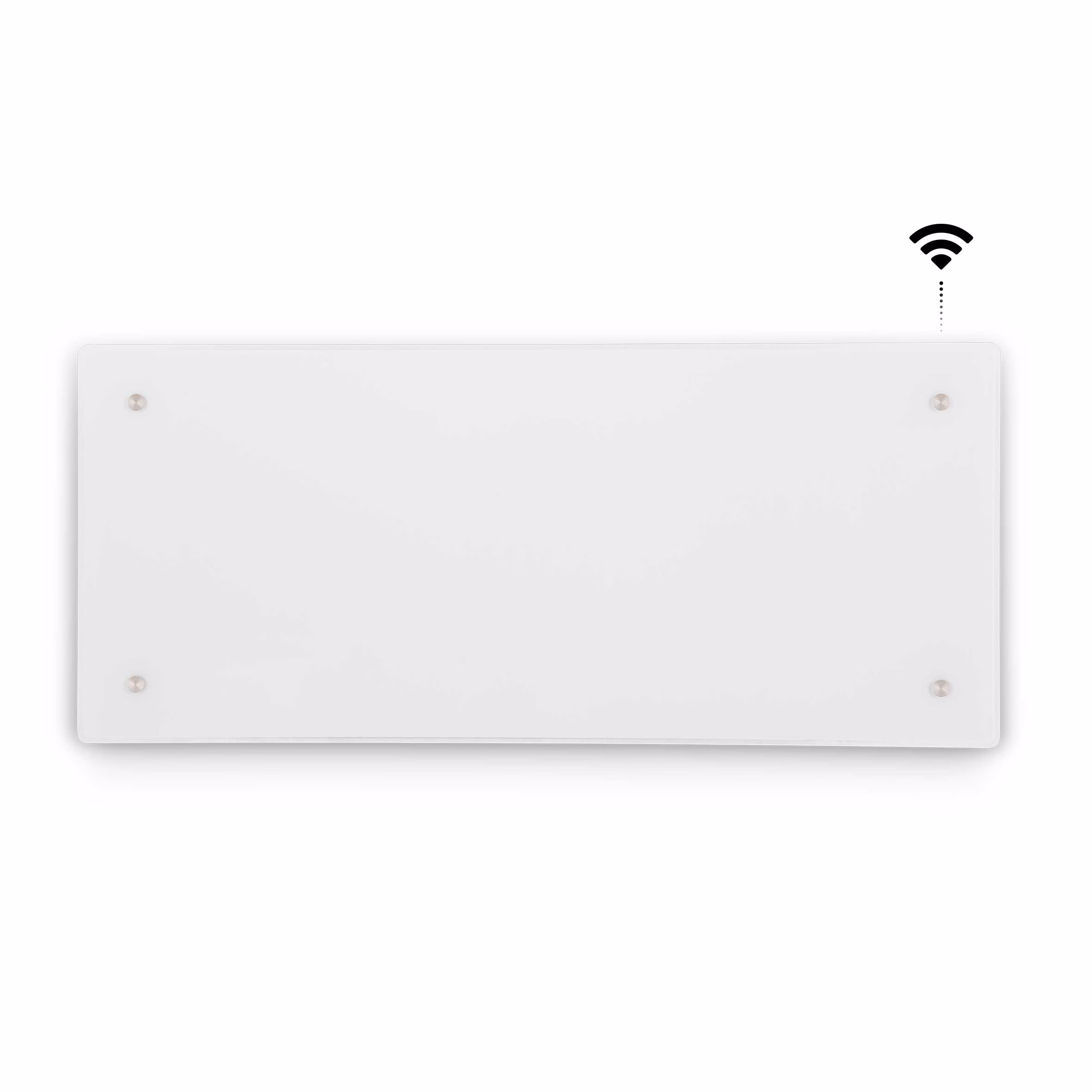 Kjøp Adax Elradiator Clea H12KWT, 1200W, 230V, Wi-fi