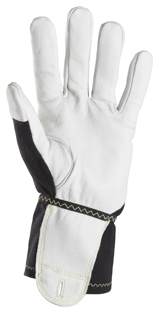 Snickers Workwear 9360 ProtecWork Handske vit/svart 8