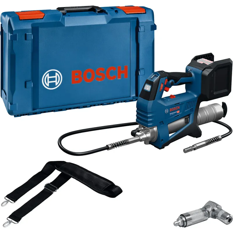 Bosch GFP 18V-10 Fettpistol 18V (utan batterier)