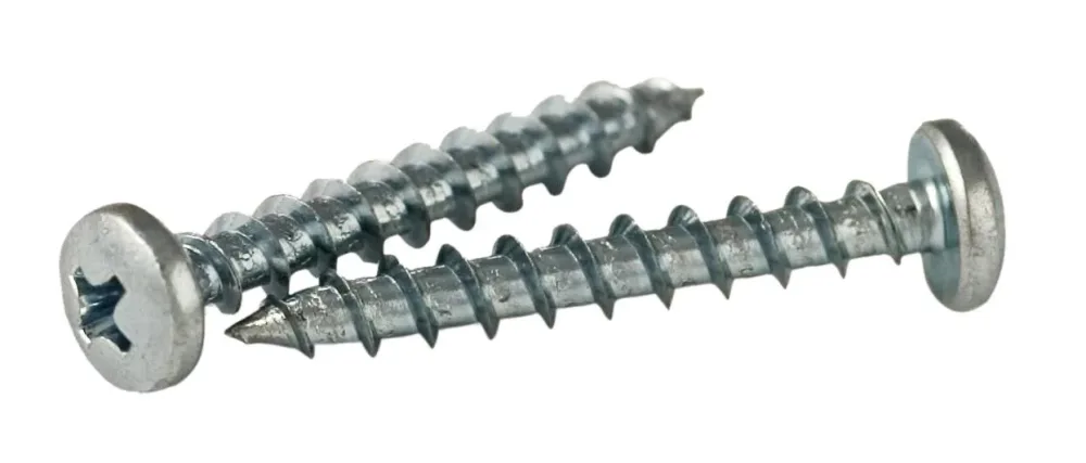 FIXX 1531660 Elektrikerskruv 4.2 mm, FZB 45 mm, 250-pack