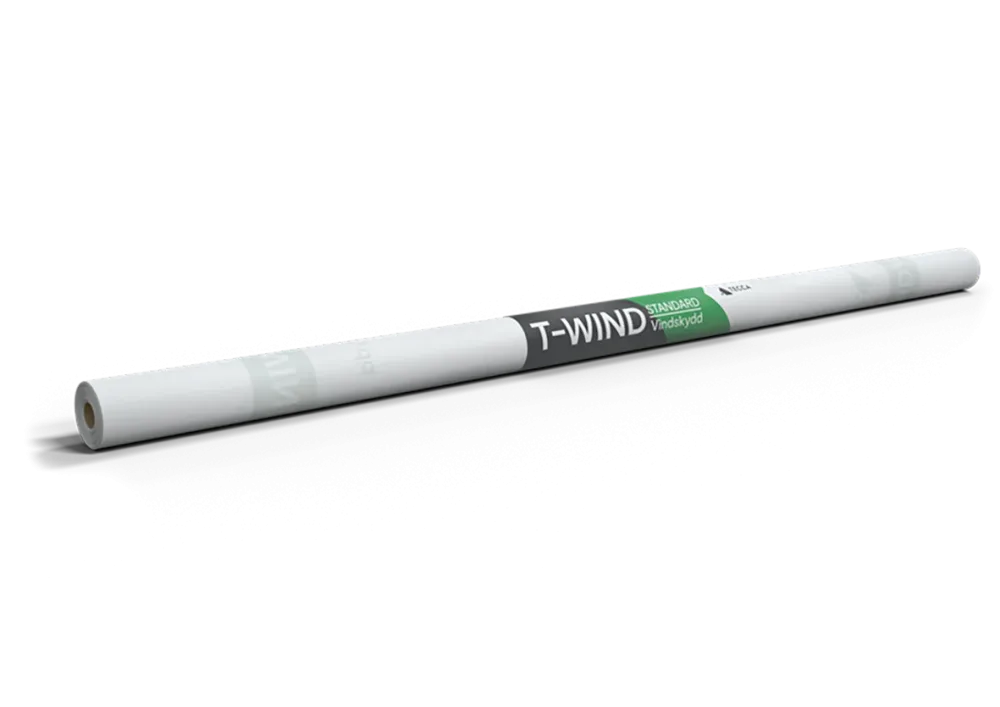 TECCA T-Wind Standard Vindskydd 2740 mm x 25 m