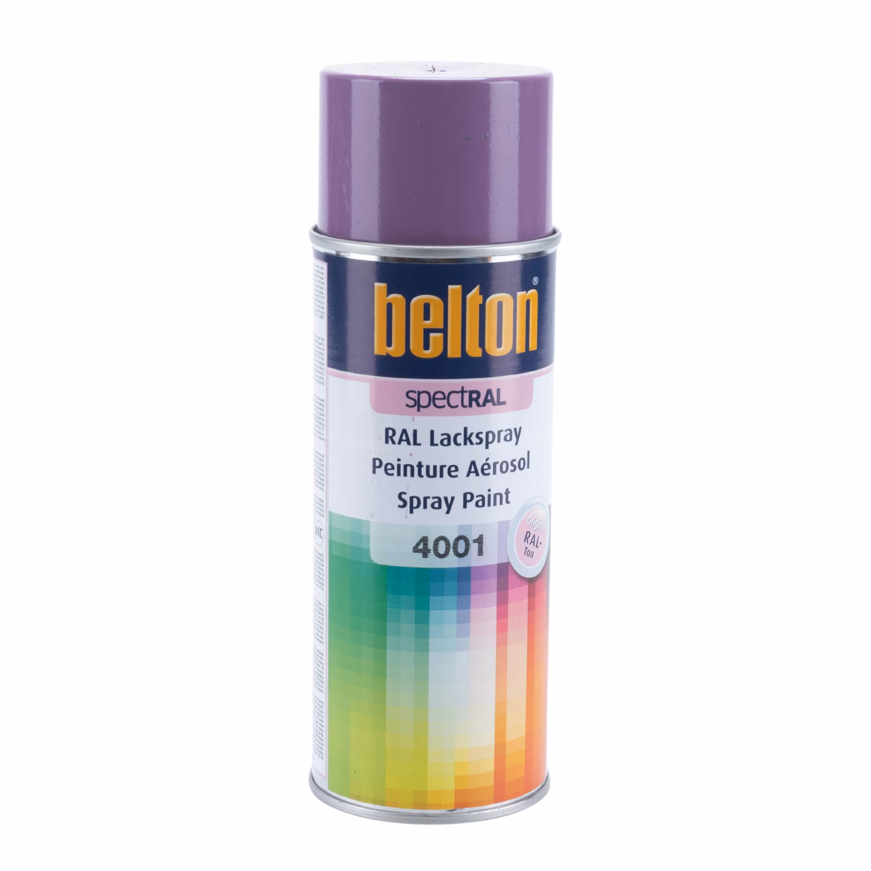 Kjøp Belton Spraymaling, Rødfiolett RAL 4001, 400 ml