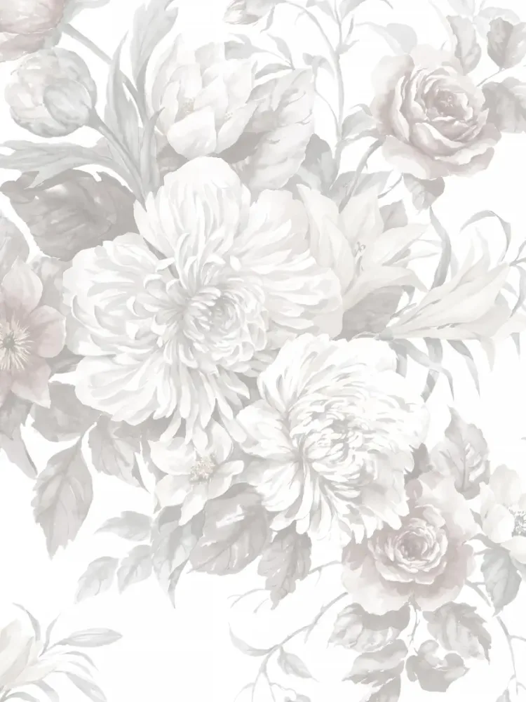 Boråstapeter - Floral Charm Grand