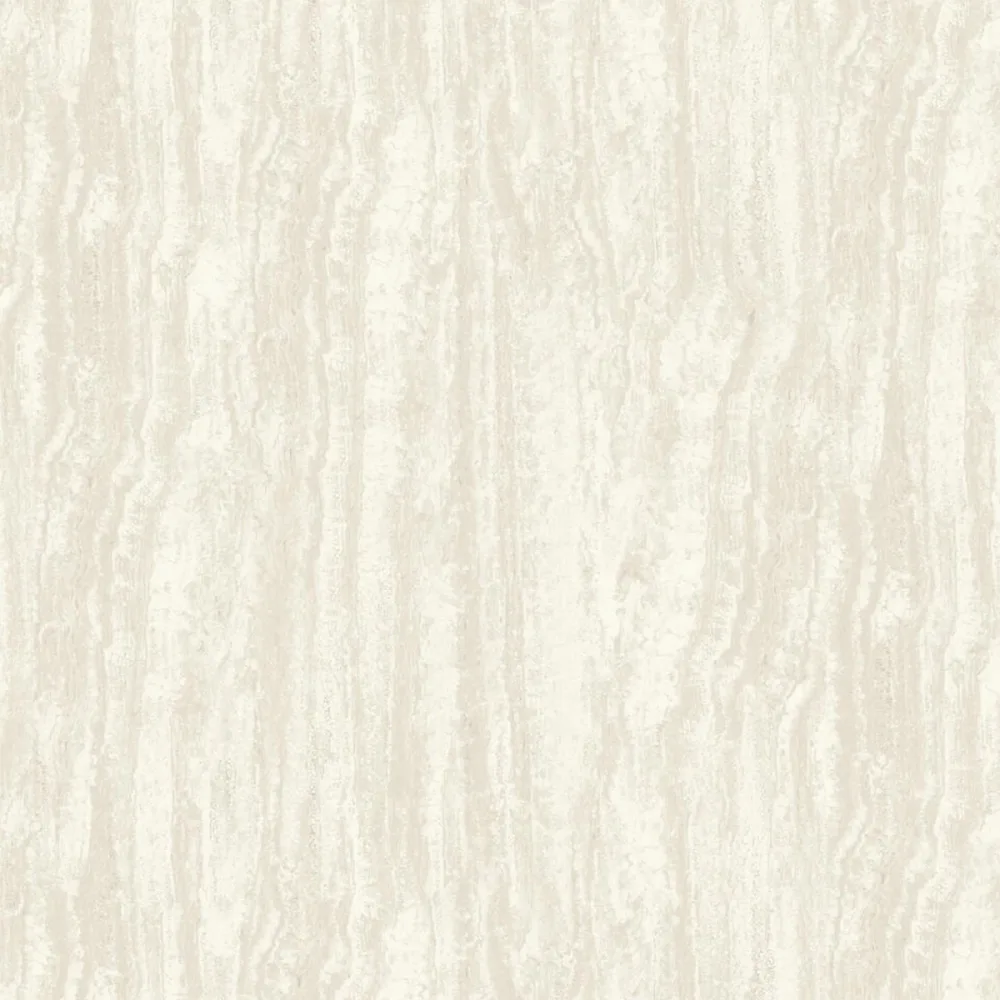 Våtrumsbård Aquarelle Travertine White 49cm, Vit | Stuvbutiken
